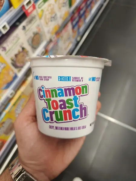 Cinnamon Toast Crunch