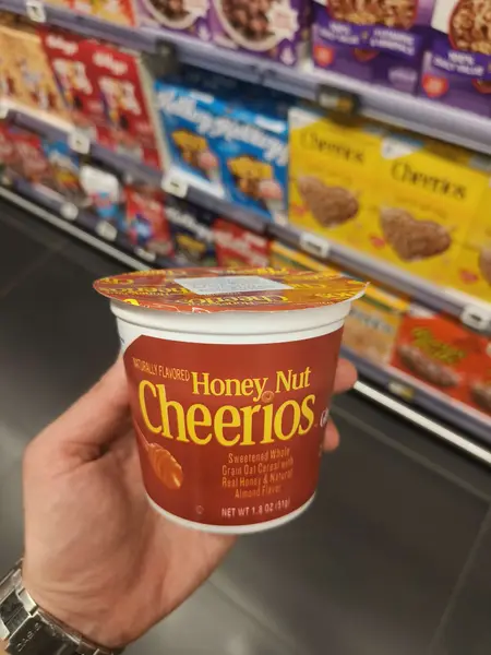 Honey Nut Cheerios