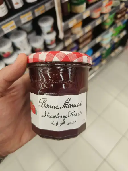 Strawberry Jam