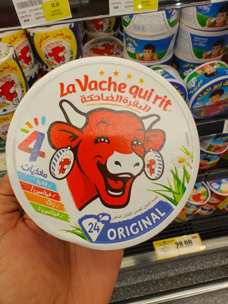 La Vache Qui Rit Spreadable Processed Cheese