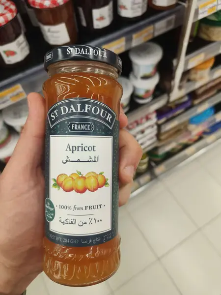 مربى المشمش