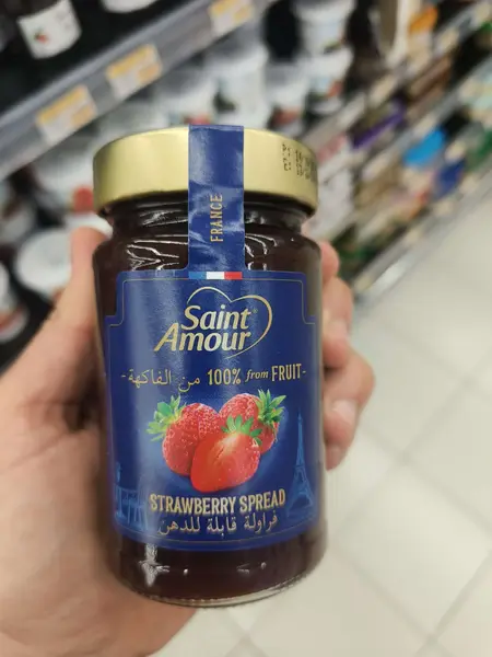 Strawberry Spread