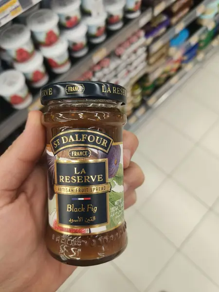 Black Fig Artisan Fruit Spread