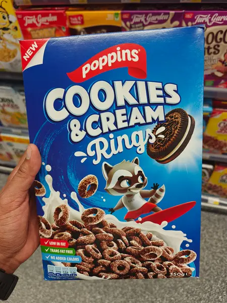 Cookies & Cream Rings