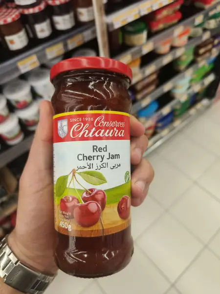 Red Cherry Jam