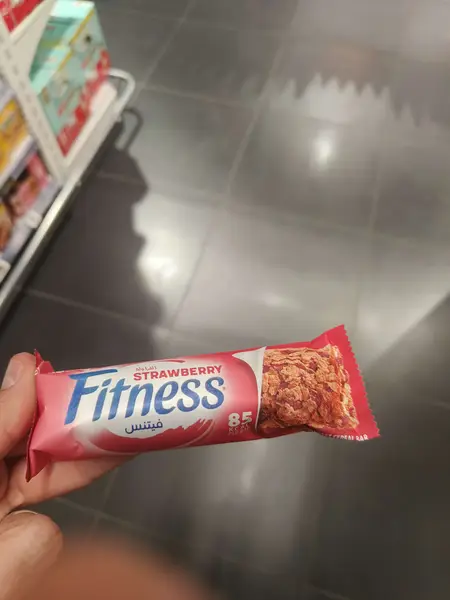Strawberry Fitness