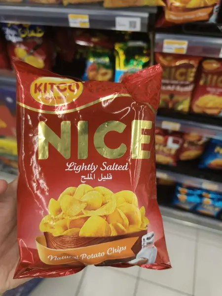 NICE Lightly Salted Natural Potato Chips