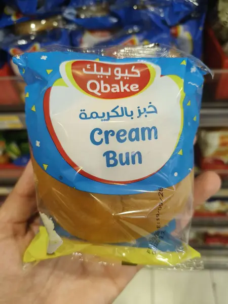 Cream Bun