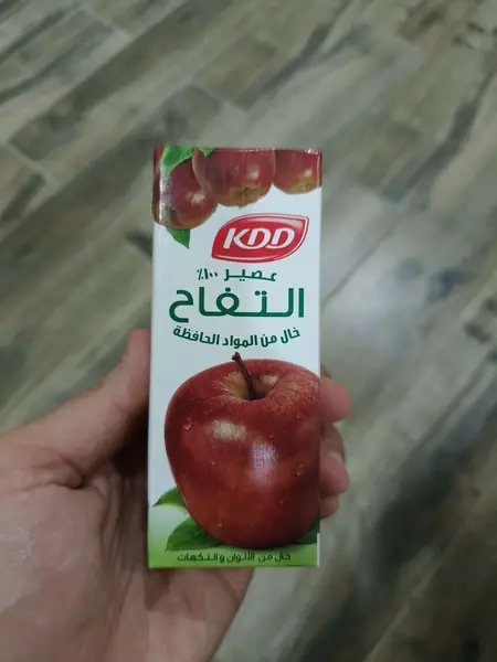 Apple Juice 180 ml