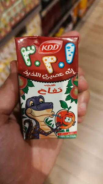 Apple Juice 125 ml