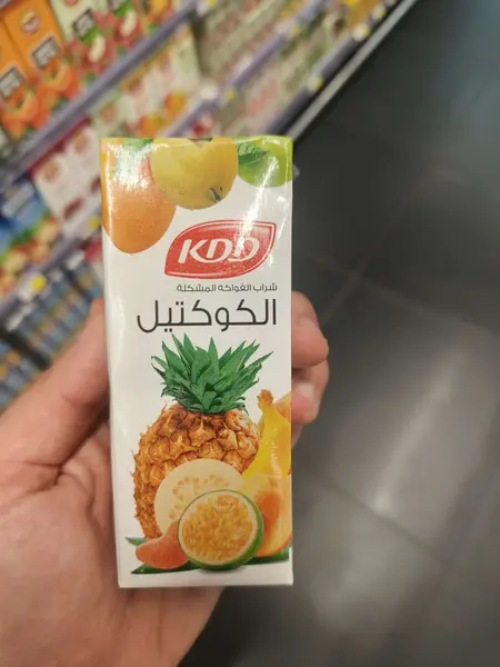 Cocktail Fruit Drink