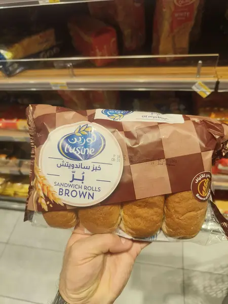 Sandwich Rolls Brown