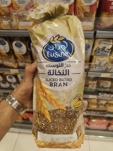 Sliced Bread Bran