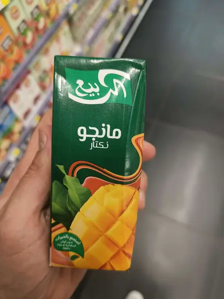 نكتار مانجو 30% عصير