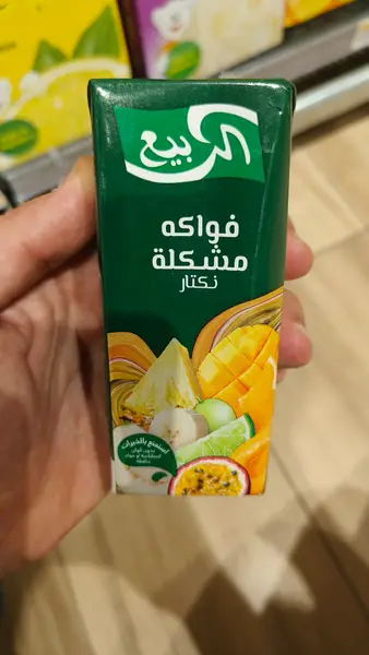 Fruit Cocktail Nectar 30% Juice