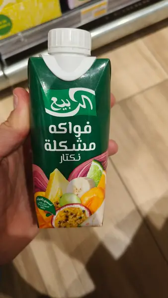 Fruit Cocktail Nectar