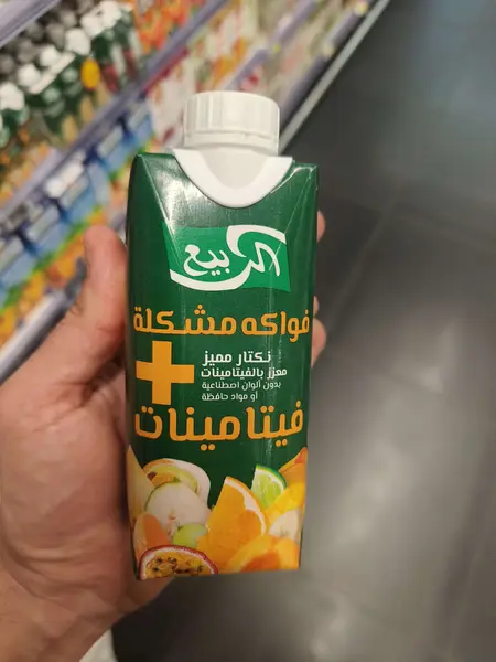 Multi Fruit & Vitamins Nectar 50% Juice