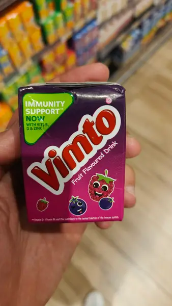 Vimto Fruit Flavoured Drink
