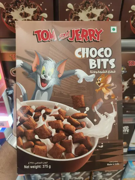 Tom and Jerry Choco Bits