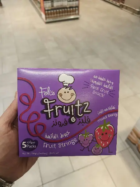 Fruit Strings Mixed Berry