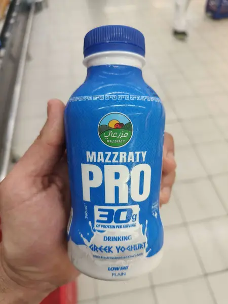 Drinkable Greek Style Yoghurt