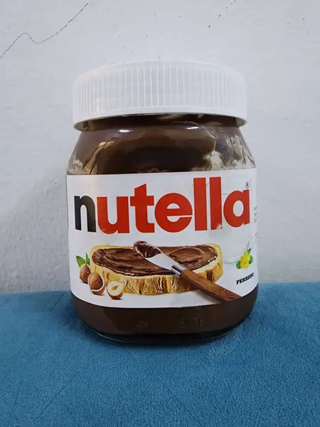 Hazelnut Spread with Cocoa