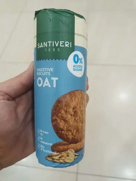 Digestive Biscuits with Oat