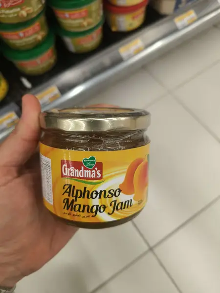 Alphonso Mango Jam