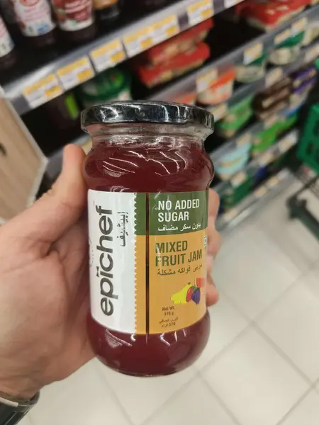 Mixed Fruit Jam