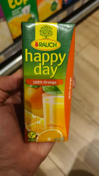 happy day 100% Orange