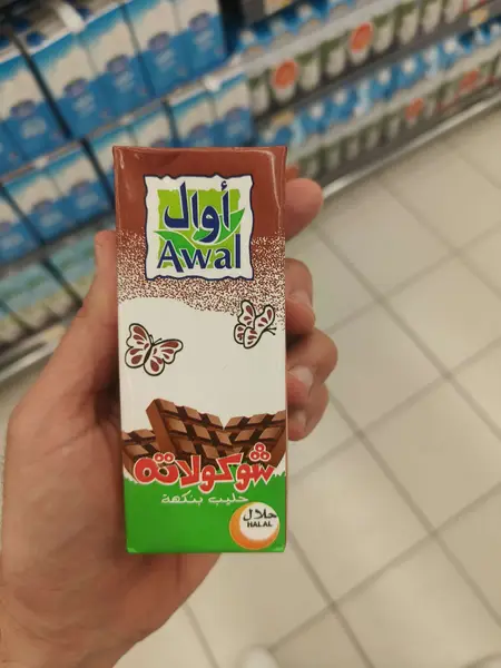 Chocolate Flavoured Milk Low Fat - Sweetened