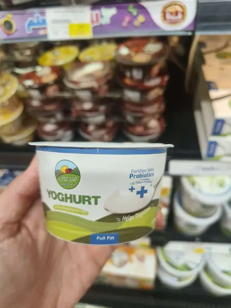 Probiotic Yoghurt